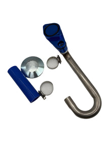Super Duty Race Ford 6.0 Power Stroke EGR Delete Kit