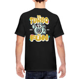 No Turbo No Fun Unisex T-Shirt