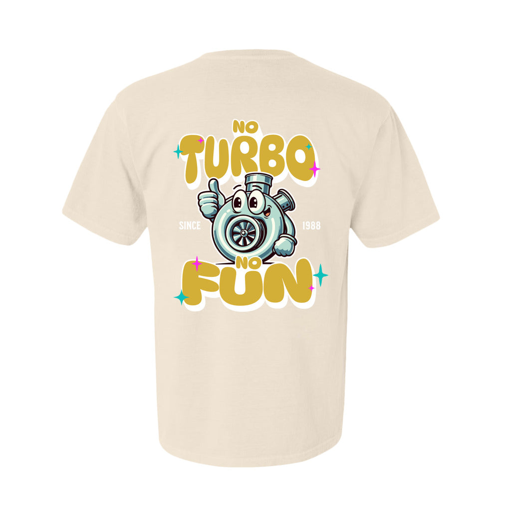 No Turbo No Fun Unisex T-Shirt