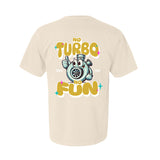 No Turbo No Fun Unisex T-Shirt