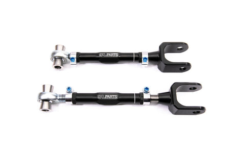 SPL Part S550 Mustang Rear Toe Links + Eccentric Lockouts
