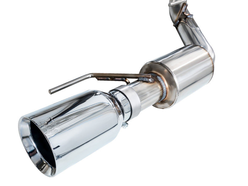 AWE Tuning AWE Gen 3 Raptor R SwitchPath Exhaust - Chrome Silver Tips 3025-32852