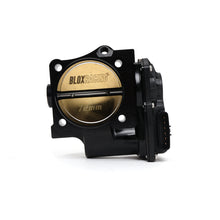 BLOX Racing 06-11 Honda Civic Si DBW 72mm Billet Throttle Body - Black BXIM-00230-BK
