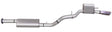 Gibson 06-10 Jeep Commander Limited 5.7L 3in Cat-Back Single Exhaust - Stainless