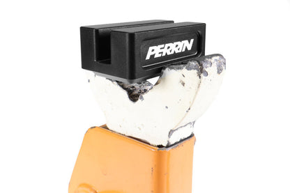 PERRIN [93-25 WRX/STI/Impreza/OBXT/LGT & 13-25 BRZ/GR86/Crosstrek] Jack Pad Set (5pc) - Black | PSP-BDY-040BK