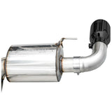 AWE Tuning Touring Edition Axle Back Exhaust | 3" Diameter | 4.5" Dual Diamond Black BMW 430i 2021-2024|BMW 330i 2019-2024