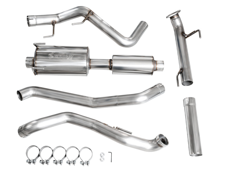 AWE Tuning AWE Exhaust for 4th Gen Toyota Tacoma BashGuard Only 3015-28254