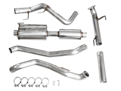 AWE Tuning AWE Exhaust for 4th Gen Toyota Tacoma BashGuard Only 3015-28254