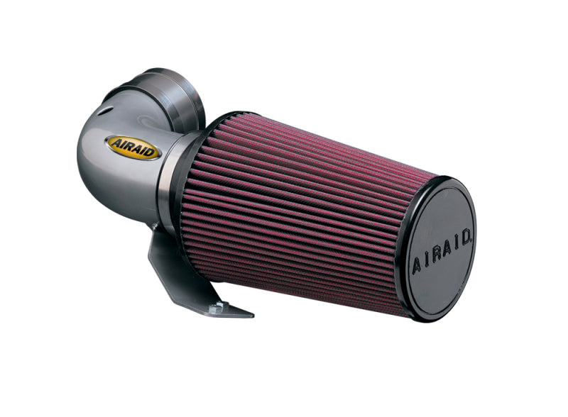 Airaid 96-05 S-10 / Blazer 4.3L CL Intake System w/ Tube (Oiled / Red Media)