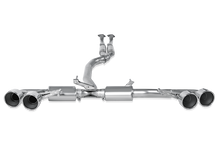 Akrapovic 08-17 Nissan GT-R Evolution Line Cat Back (Titanium) (Req. Tips) ME-NI/T/1