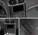 [3pcs] Real Carbon AC and Radio Dash Trim Overlay | C6 2005-2013 Corvette