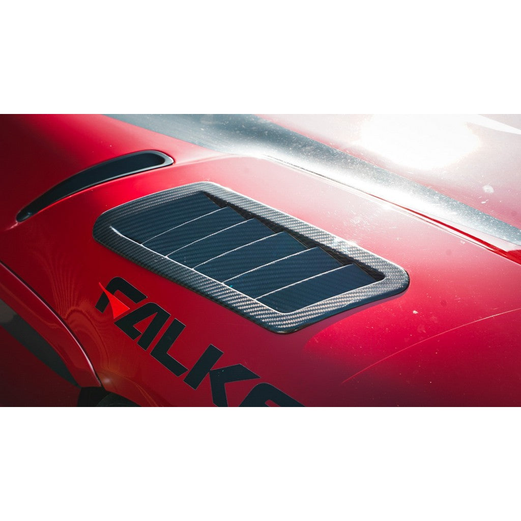 APR Performance Carbon Fiber Toyota Supra A90/91 Fender Vents 2020-2023