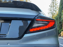 OLM Phantom-Spec LED Taillights (Smoke Lens White Optic) - 2022+ WRX