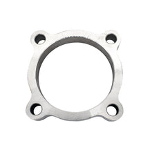 GT30 / GT35 4-Bolt Turbo Discharge Flange (3.000" ID) 304 Stainless