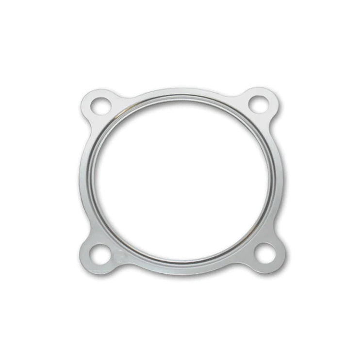 GT30 / GT35 4-Bolt Turbo Discharge Flange Gasket (3.000" ID)