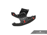 AutoTecknic Carbon Fiber Pole Position Shift Paddles - F90 M5