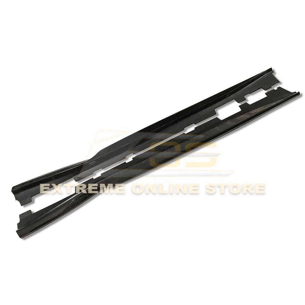 6th Gen Camaro T6 Front Splitter Lip & Side Skirts Rocker Panels