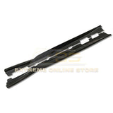 6th Gen Camaro T6 Front Splitter Lip & Side Skirts Rocker Panels