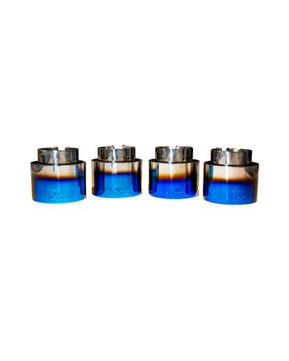 G8X 4.5” OEM Replacement TIPS