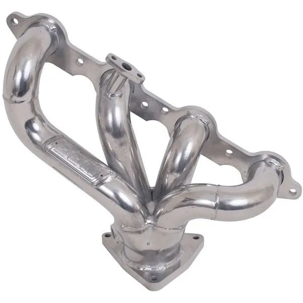 Chevrolet Camaro Firebird LS1 1-3/4 Shorty Exhaust Headers Polished Silver Ceramic 01-02