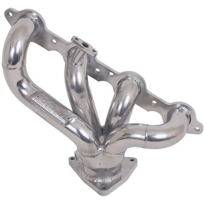 Chevrolet Camaro Firebird LS1 1-3/4 Shorty Exhaust Headers Polished Silver Ceramic 01-02