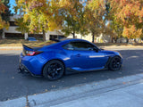 Autospec Design Side Skirts – Subaru BRZ Toyota GR86 (ZN8, 2022+)