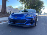 Autospec Design Side Skirts – Subaru BRZ Toyota GR86 (ZN8, 2022+)
