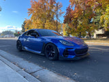 Autospec Design Side Skirts – Subaru BRZ Toyota GR86 (ZN8, 2022+)
