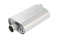 Borla - S-Type CrateMuffler For Small Block Chevrolet High Output 350/ 383/ 406 V8.