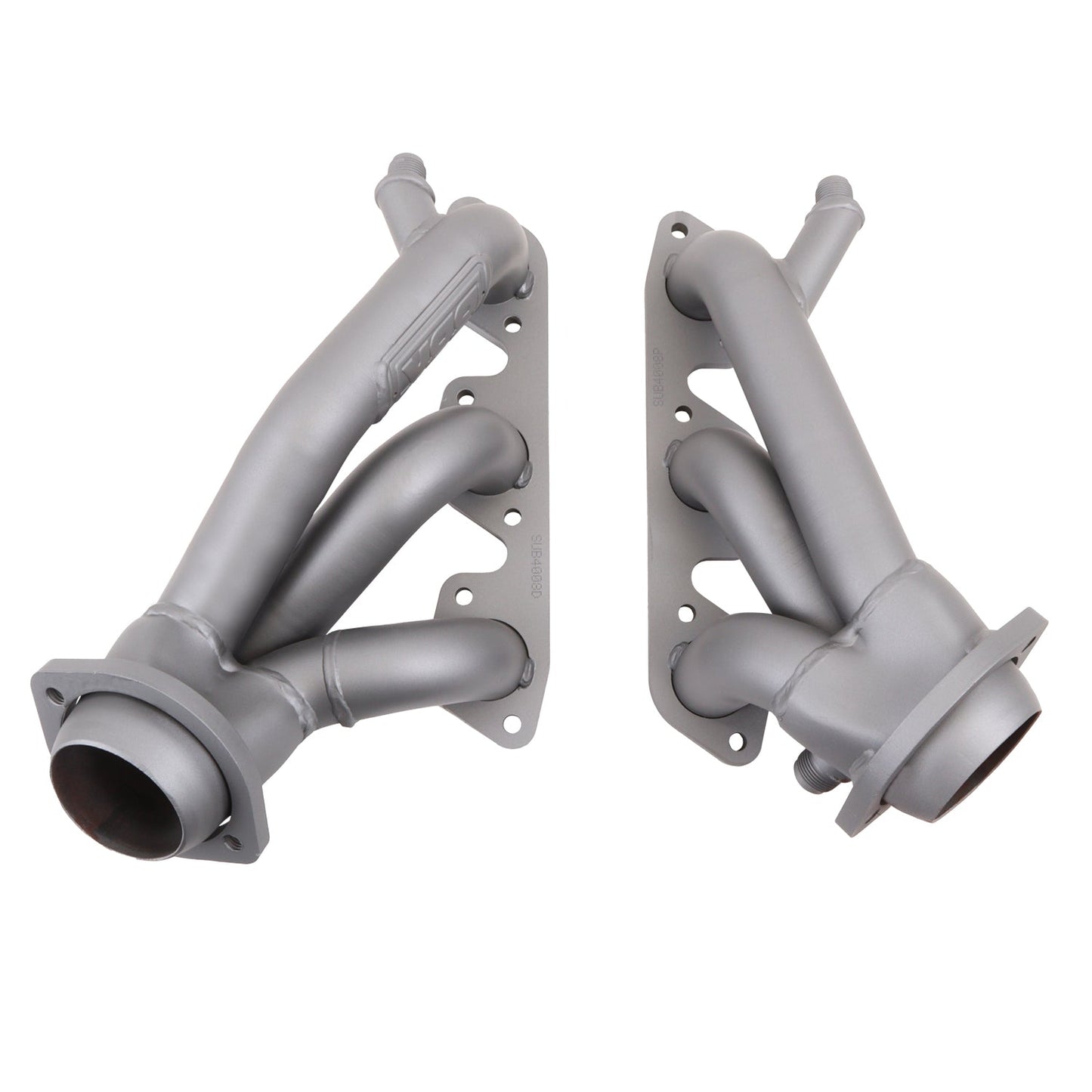 Ford Mustang V6 1-5/8 Shorty Exhaust Headers Titanium Ceramic 99-04