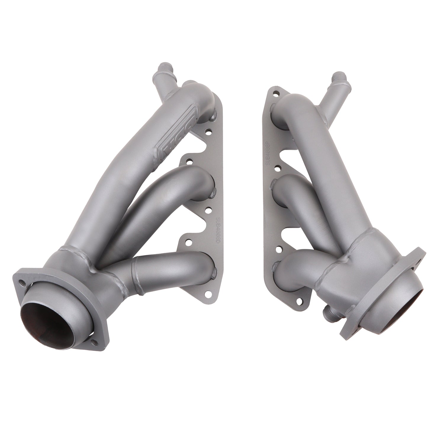 Ford Mustang V6 1-5/8 Shorty Exhaust Headers Titanium Ceramic 99-04