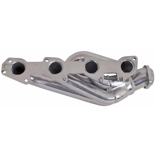 Dodge Ram 1500 Truck 5.7 Hemi 1-3/4 Shorty Exhaust Headers Polished Silver Ceramic 03-08