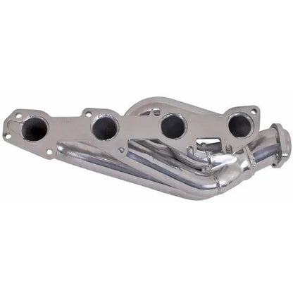 Dodge Ram 1500 Truck 5.7 Hemi 1-3/4 Shorty Exhaust Headers Polished Silver Ceramic 03-08