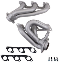 Ford Mustang V6 1-5/8 Shorty Exhaust Headers Titanium Ceramic 05-10