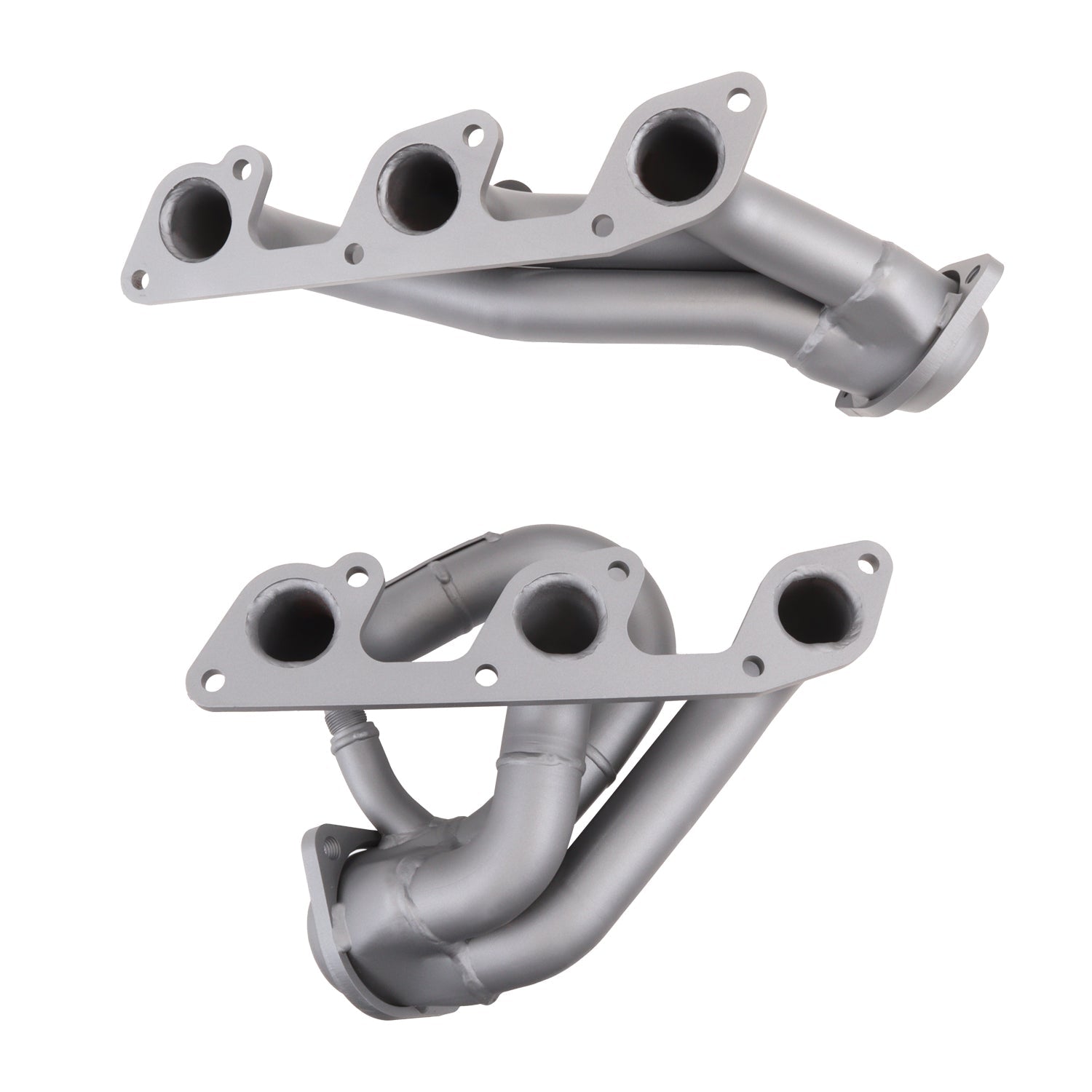Ford Mustang V6 1-5/8 Shorty Exhaust Headers Titanium Ceramic 05-10