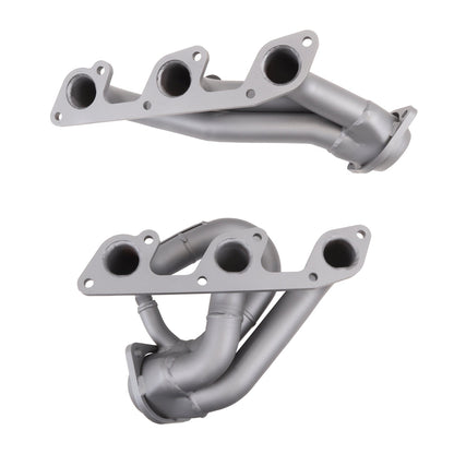 Ford Mustang V6 1-5/8 Shorty Exhaust Headers Titanium Ceramic 05-10