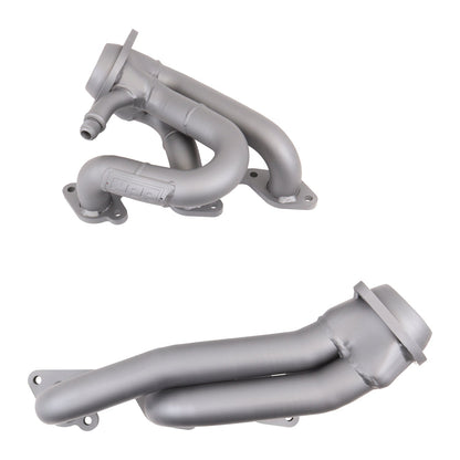 Ford Mustang V6 1-5/8 Shorty Exhaust Headers Titanium Ceramic 05-10