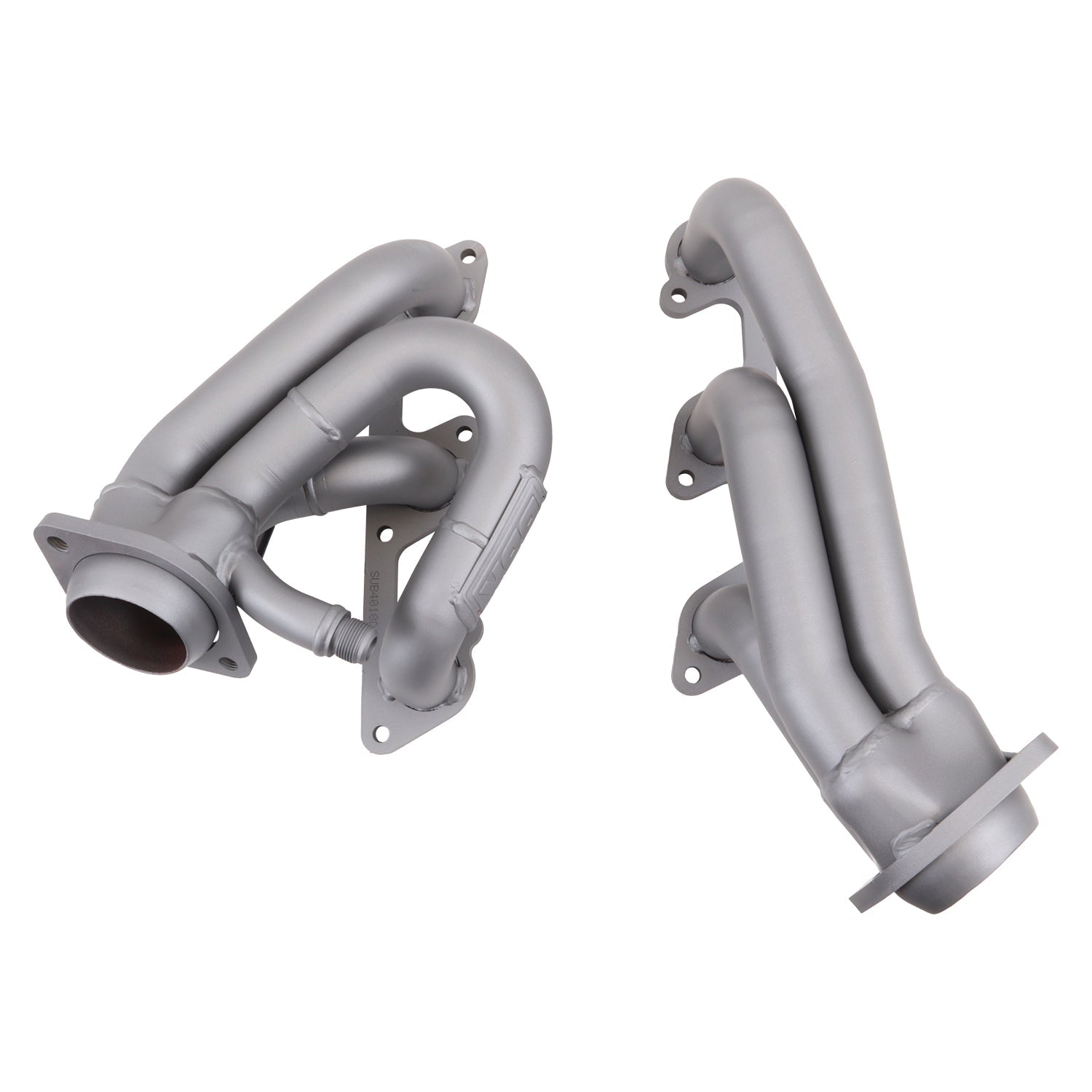Ford Mustang V6 1-5/8 Shorty Exhaust Headers Titanium Ceramic 05-10