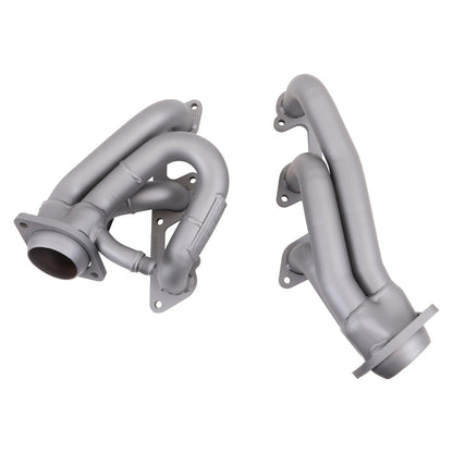 Ford Mustang V6 1-5/8 Shorty Exhaust Headers Titanium Ceramic 05-10