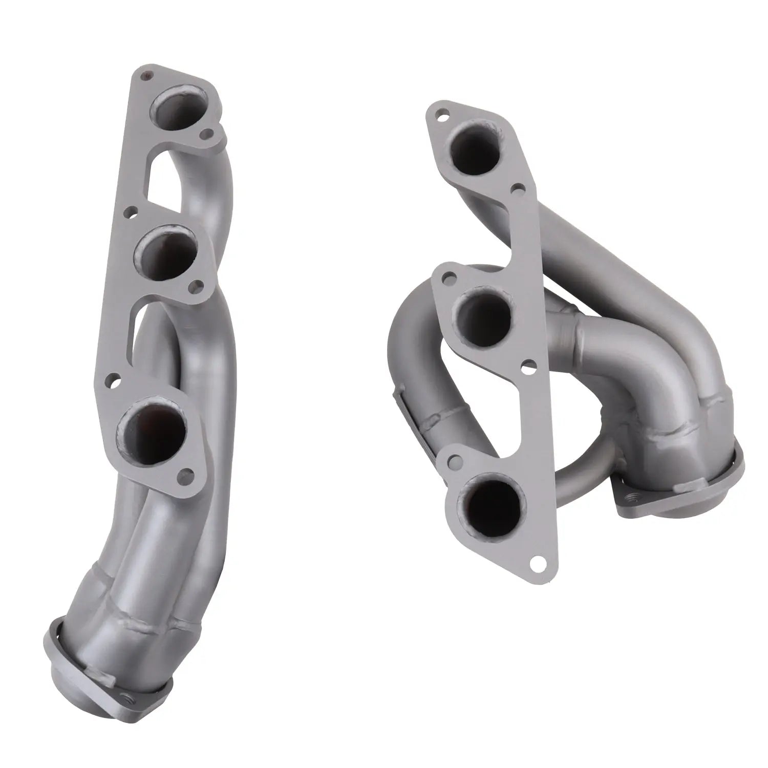 Ford Mustang V6 1-5/8 Shorty Exhaust Headers Titanium Ceramic 05-10