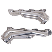 Dodge Charger 300C 5.7 Hemi 1-3/4 Shorty Exhaust Headers Polished Silver Ceramic 05-08