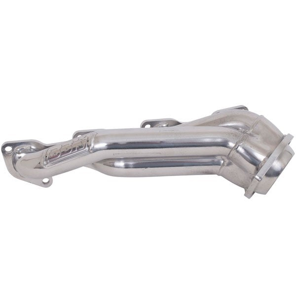 Dodge Charger 300C 5.7 Hemi 1-3/4 Shorty Exhaust Headers Polished Silver Ceramic 05-08