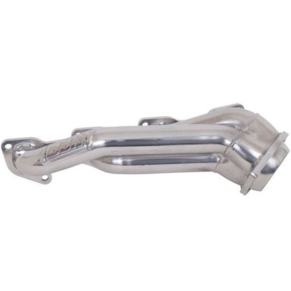 Dodge Charger 300C 5.7 Hemi 1-3/4 Shorty Exhaust Headers Polished Silver Ceramic 05-08