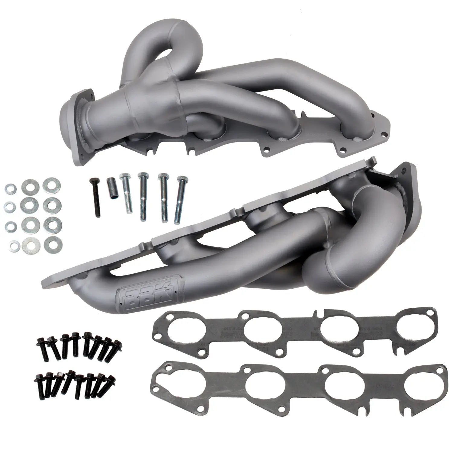Dodge Ram 1500 Truck 5.7 1-3/4 Shorty Exhaust Headers Titanium Ceramic ...
