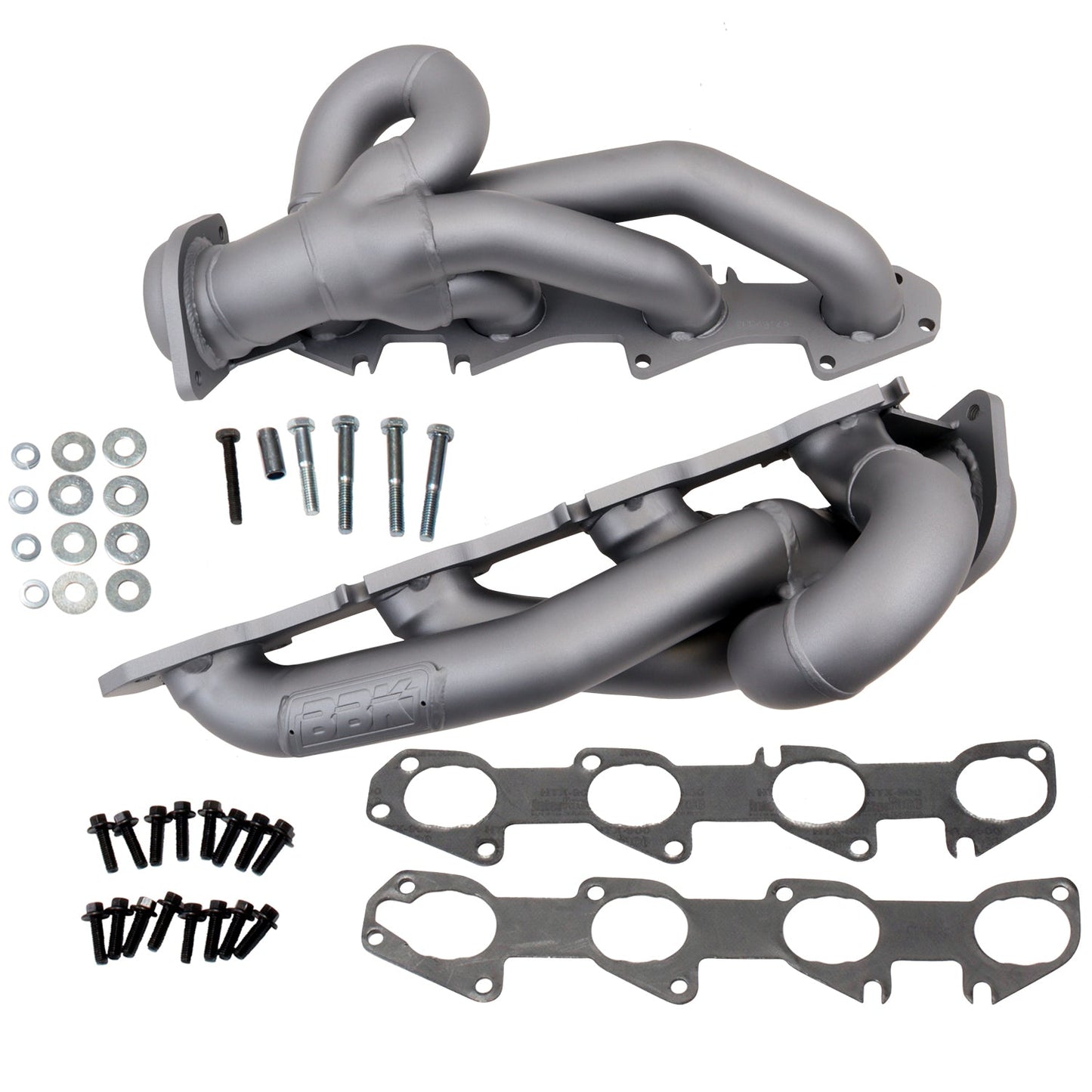 Dodge Ram 1500 Truck 5.7 1-3/4 Shorty Exhaust Headers Titanium Ceramic 09-18