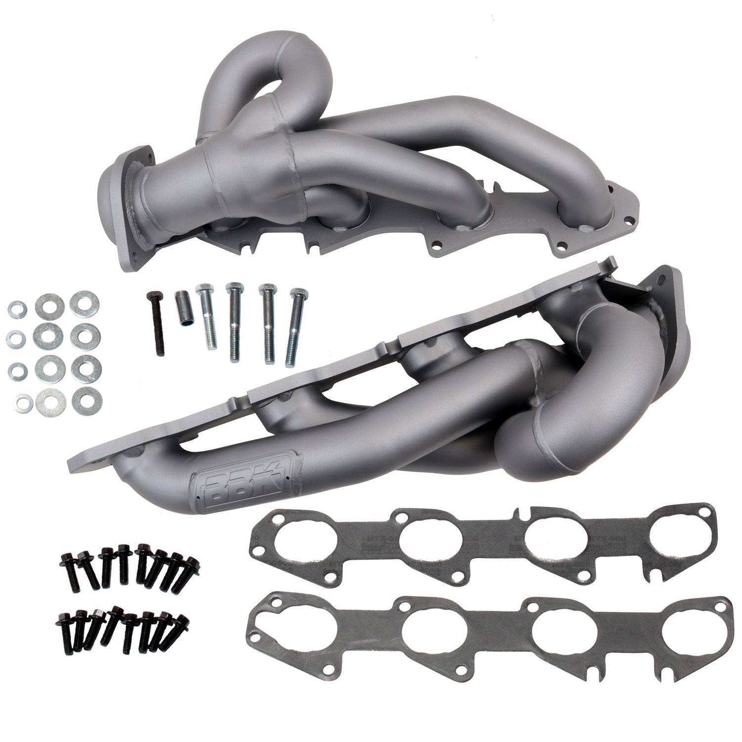 Dodge Ram 1500 Truck 5.7 1-3/4 Shorty Exhaust Headers Titanium Ceramic 09-18
