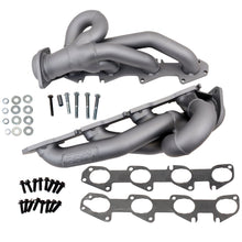 Dodge Ram 1500 Truck 5.7 1-3/4 Shorty Exhaust Headers Titanium Ceramic 09-18