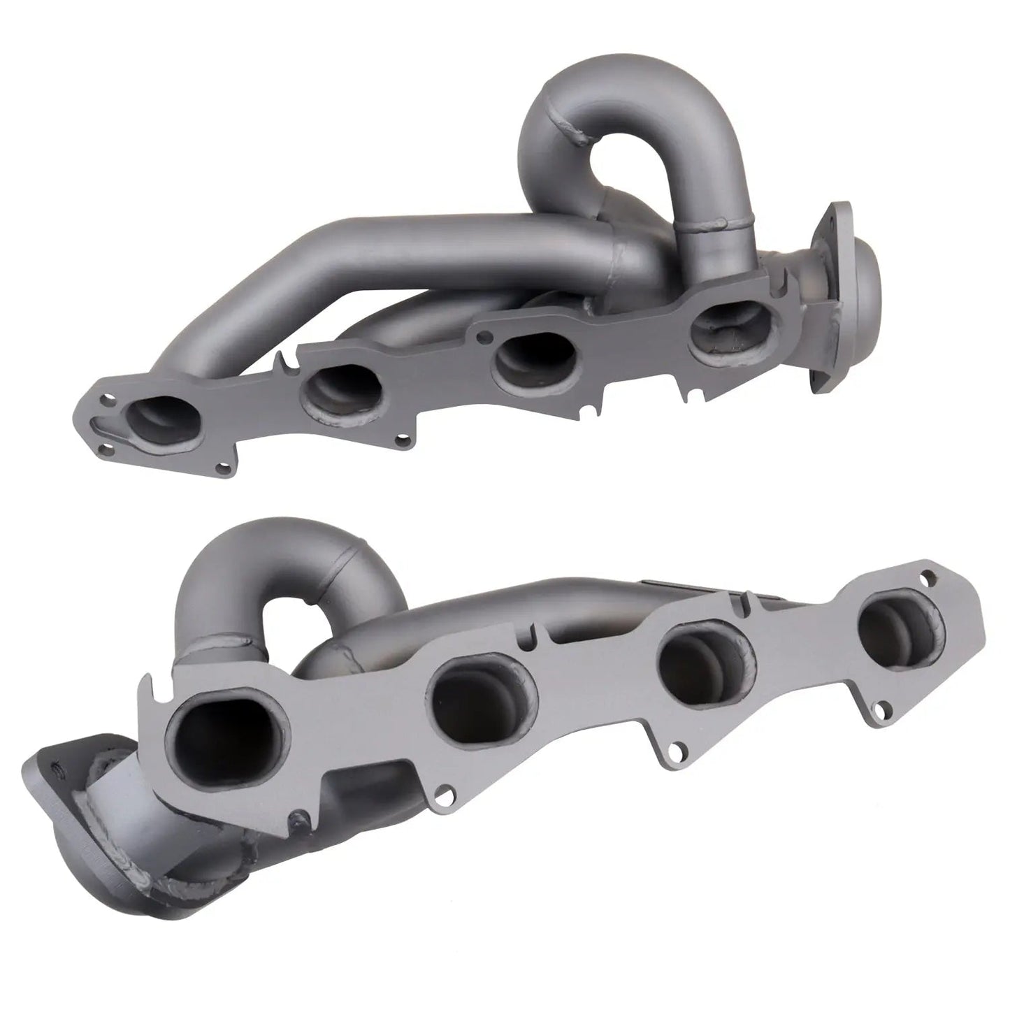 Dodge Ram 1500 Truck 5.7 1-3/4 Shorty Exhaust Headers Titanium Ceramic 09-18