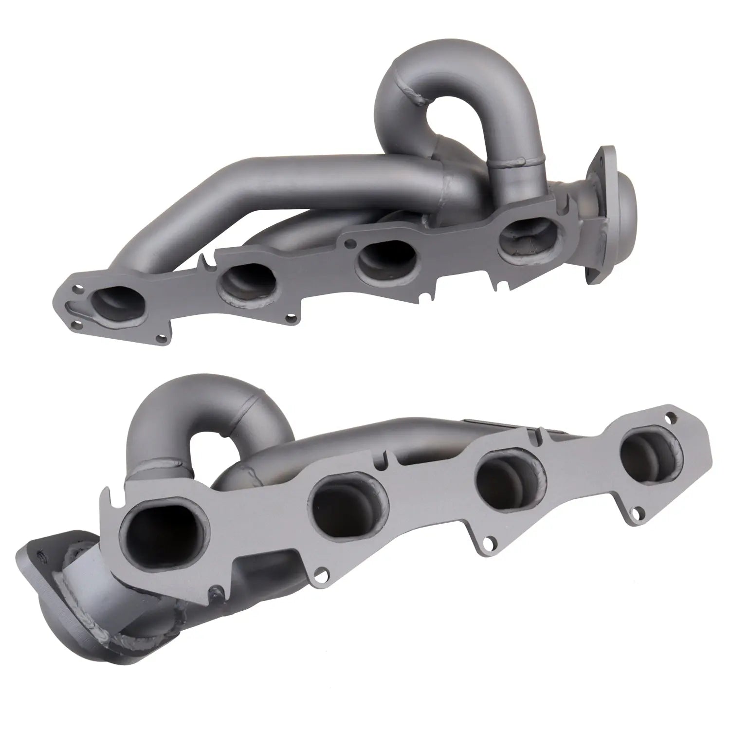 Dodge Ram 1500 Truck 5.7 1-3/4 Shorty Exhaust Headers Titanium Ceramic 09-18