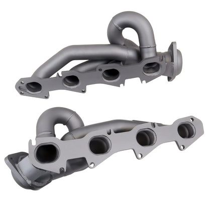 Dodge Ram 1500 Truck 5.7 1-3/4 Shorty Exhaust Headers Titanium Ceramic 09-18